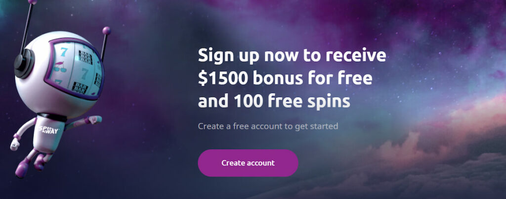 SpinAway Casino Canada 2024 Score C1500, one hundred Totally free Spins